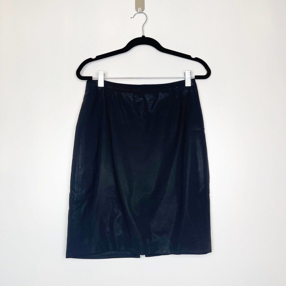 Roberto Cavalli Mini Skirt Women's Black Size 42